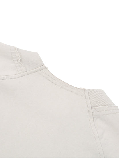 ESSNTIAL ELEMNTS 260G Vintage Washed Raglan Cotton Tee