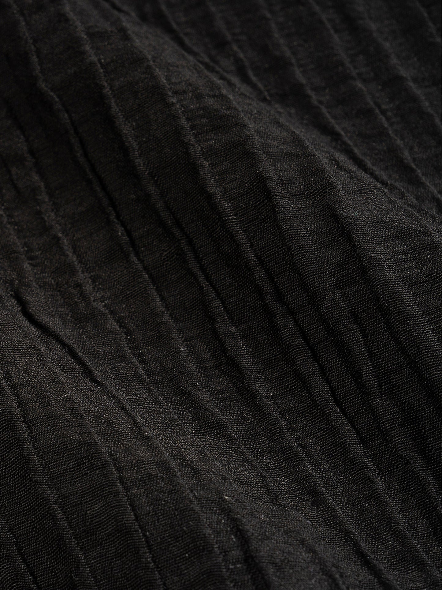 ESSNTIAL ELEMNTS 105G Unisex Tencel Jacquard Shirt