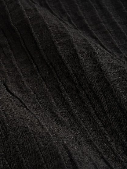 ESSNTIAL ELEMNTS 105G Unisex Tencel Jacquard Shirt
