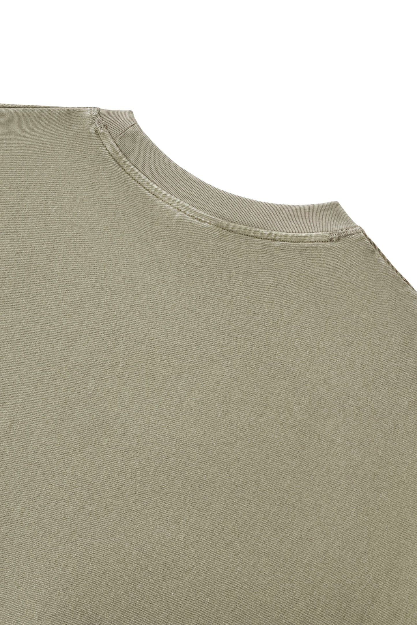ESSNTIAL ELEMNTS Unisex 260G Vintage Washed Boxy Tee