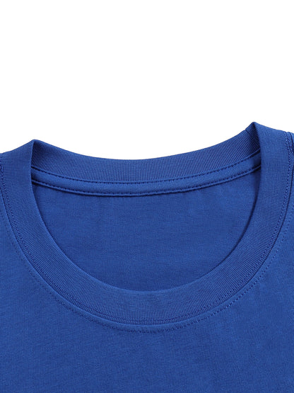 ESSNTIAL ELEMNTS Unisex 220G Cotton Tee