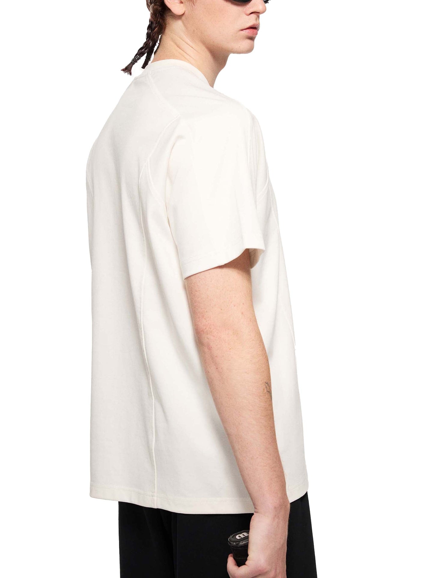 ESSNTIAL ELEMNTS Unisex 240G Mesh-Lined Quick-Dry Performance Tee