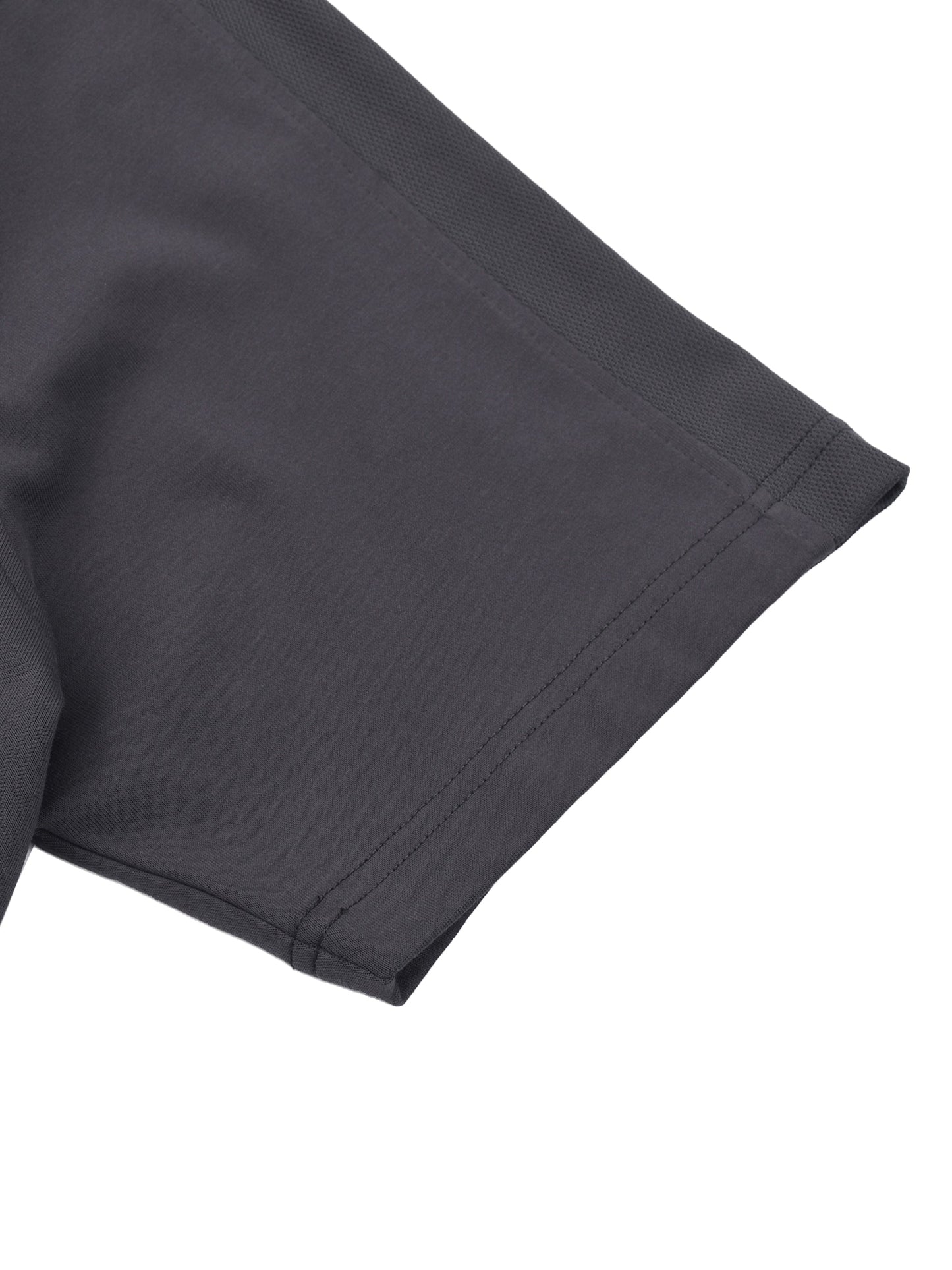 ESSNTIAL ELEMNTS Unisex 240G Mesh-Lined Quick-Dry Performance Tee