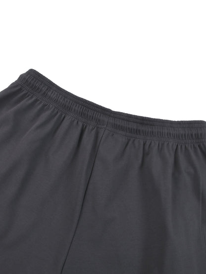 ESSNTIAL ELEMNTS Unisex 240G Mesh-Lined Quick-Dry Performance Shorts