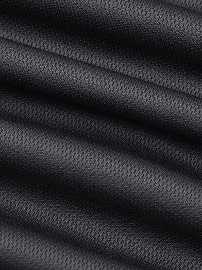 ESSNTIAL ELEMNTS Unisex 240G Mesh-Lined Quick-Dry Performance Shorts
