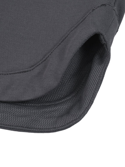 ESSNTIAL ELEMNTS Unisex 240G Mesh-Lined Quick-Dry Performance Shorts