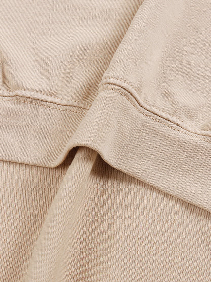 ESSNTIAL ELEMNTS Women's Asymmetric Shoulder OS Tee