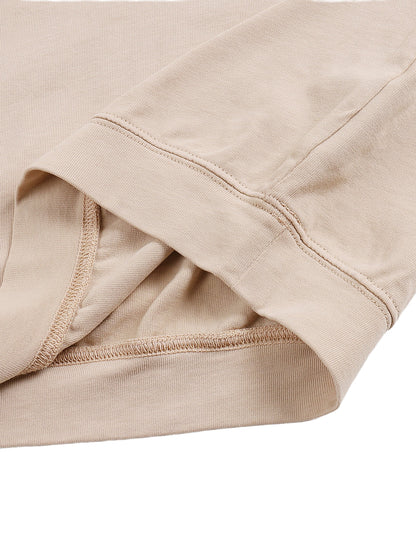 ESSNTIAL ELEMNTS Women's Asymmetric Shoulder OS Tee