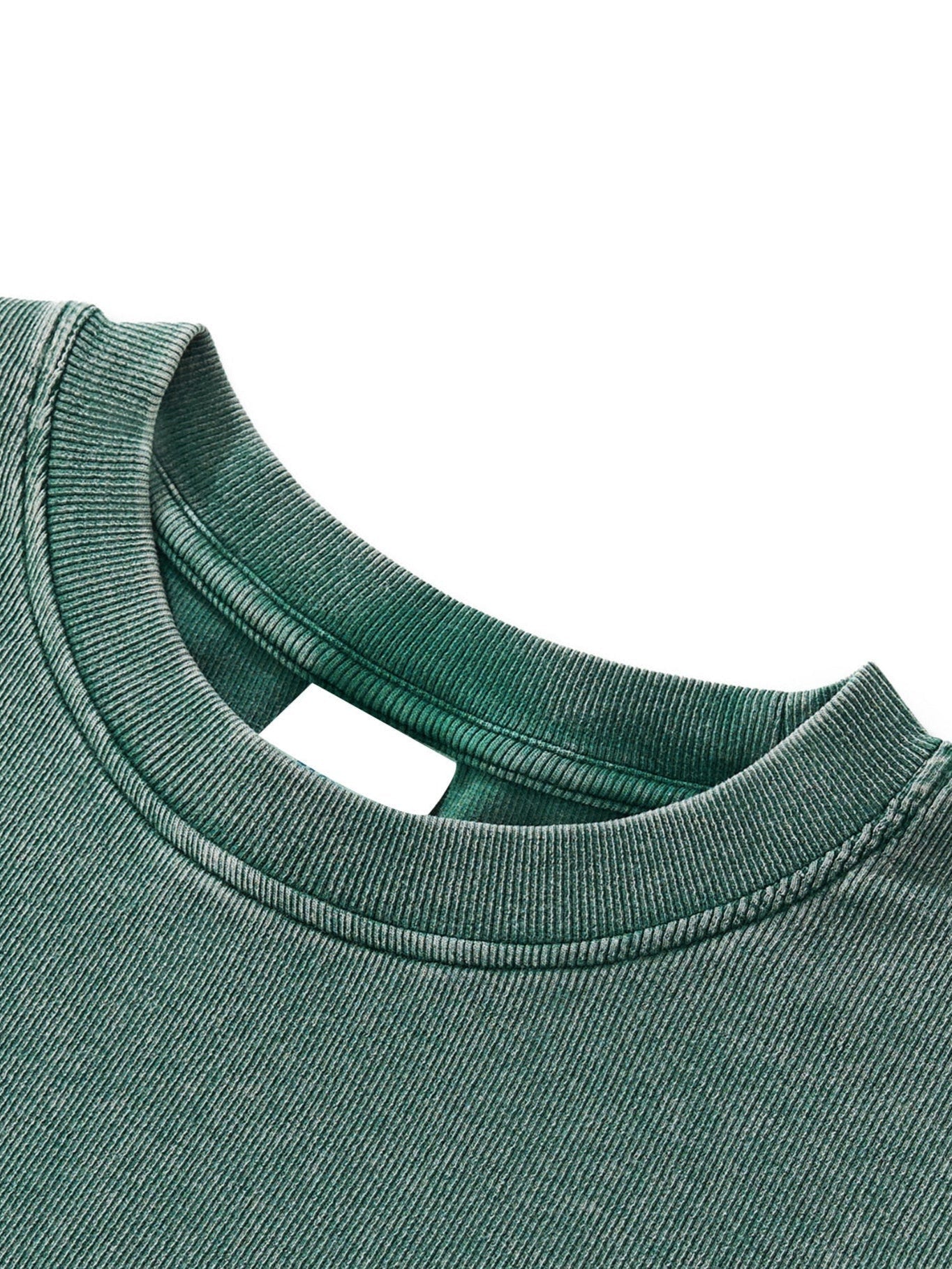 ESSNTIAL ELEMNTS Women's 280G VT Wash Bodycon Tee