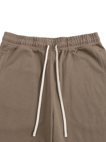 ESSNTIAL ELEMNTS Unisex 320G Cotton Shorts