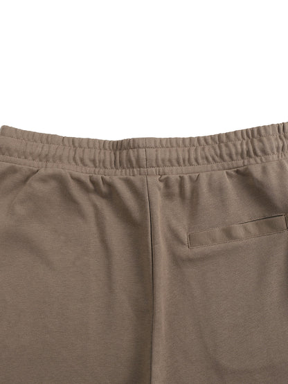 ESSNTIAL ELEMNTS Unisex 320G Cotton Shorts