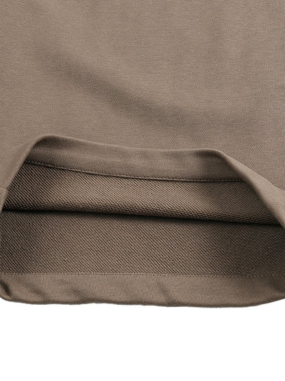 ESSNTIAL ELEMNTS Unisex 320G Cotton Shorts