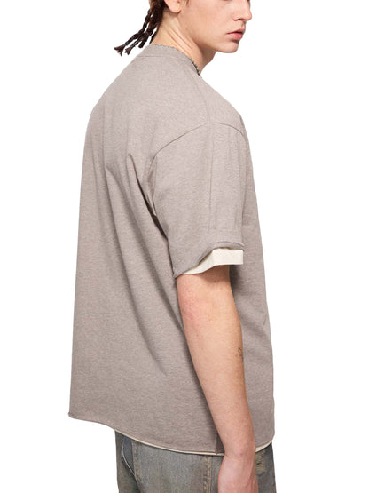 ESSNTIAL ELEMNTS Unisex 260G Cotton Tee