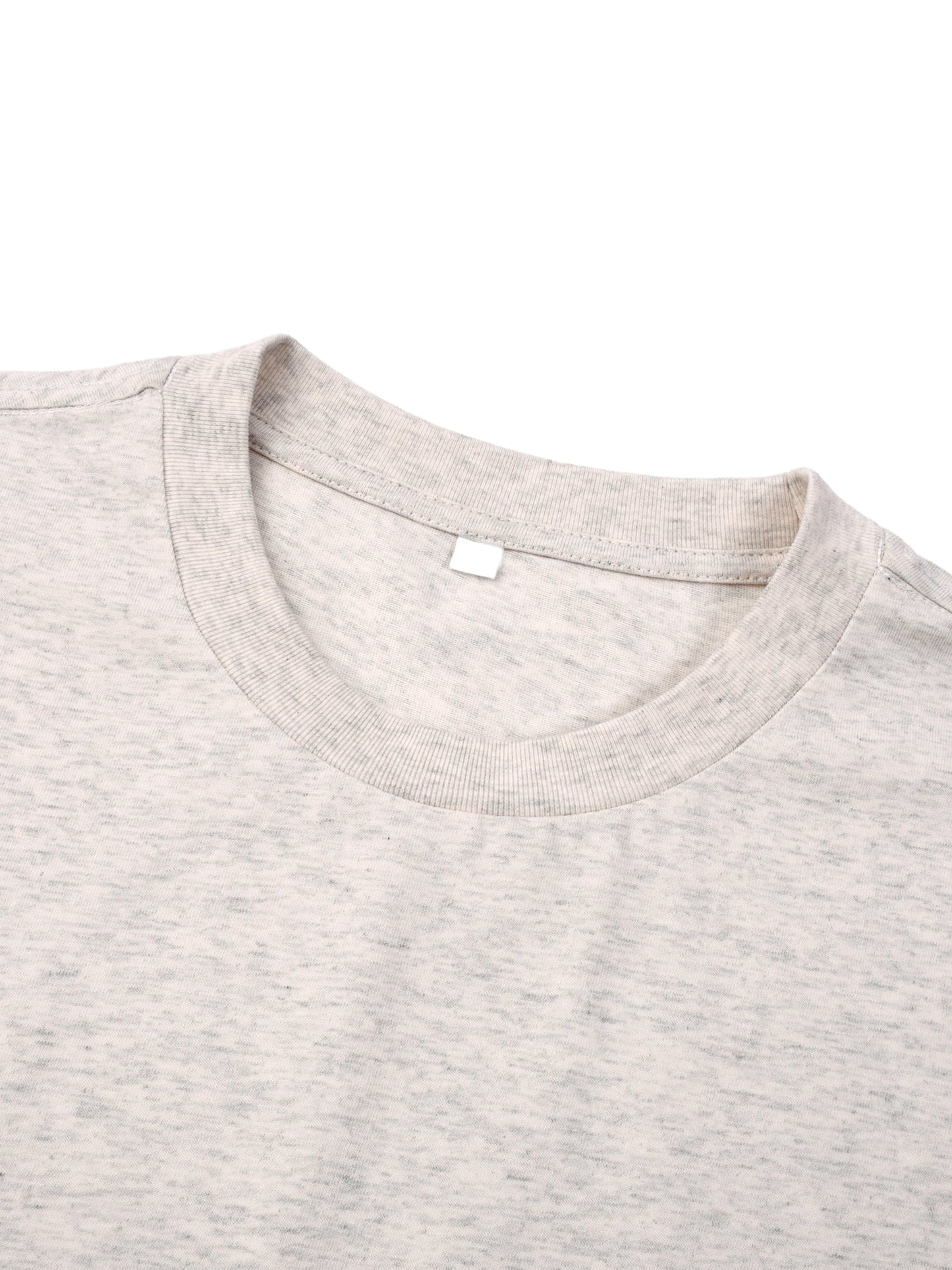 ESSNTIAL ELEMNTS Unisex 260G Cotton Tee