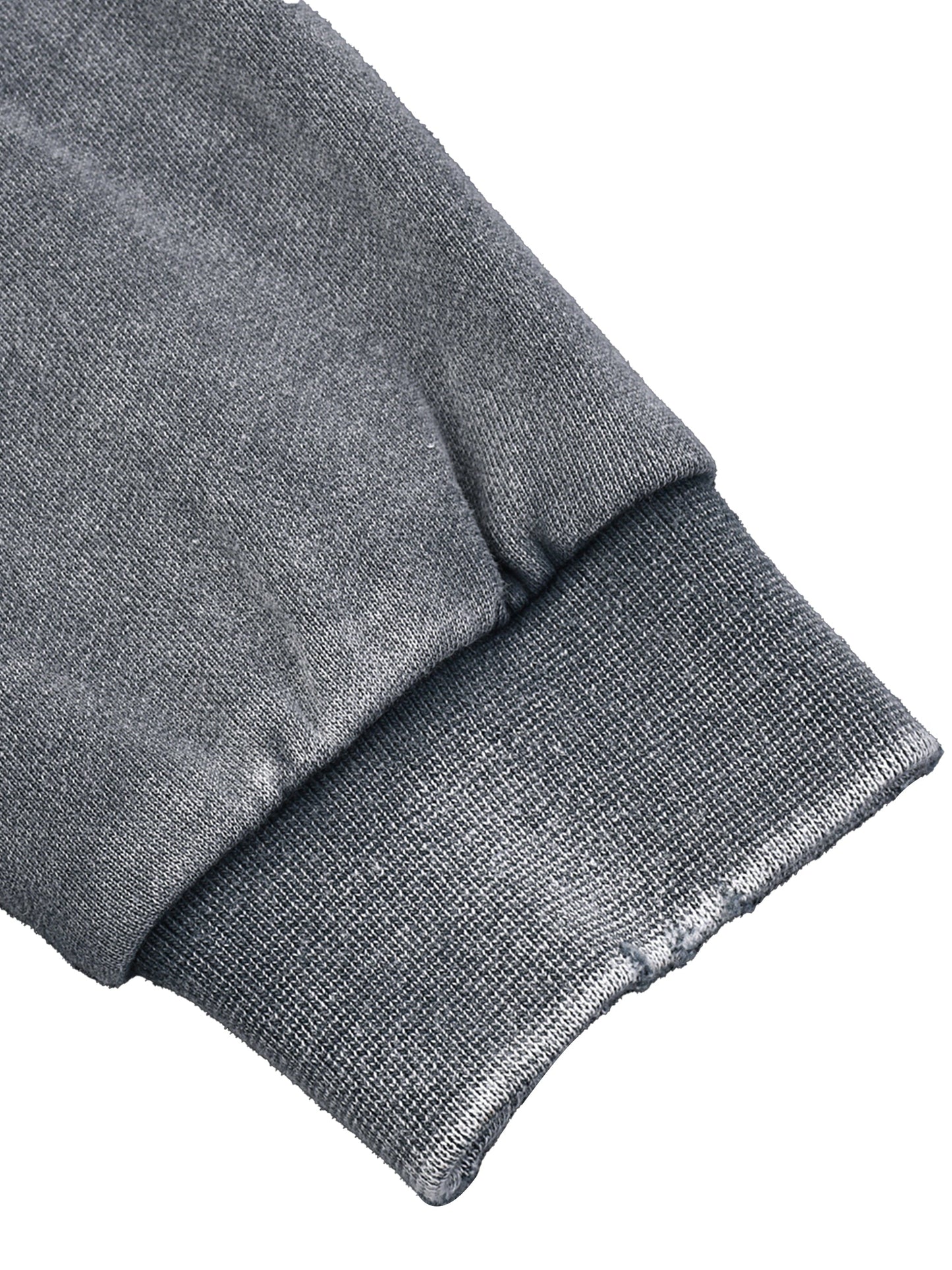 ESSNTIAL ELEMNTS 380G Women's Washed Raw Edge Crop