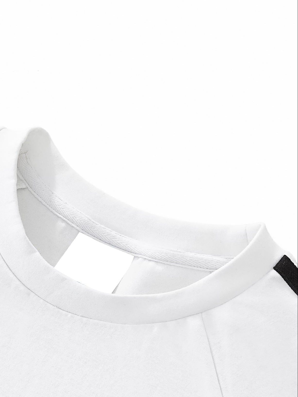 ESSNTIAL ELEMNTS Women's 230G Cooling Cropped Tee