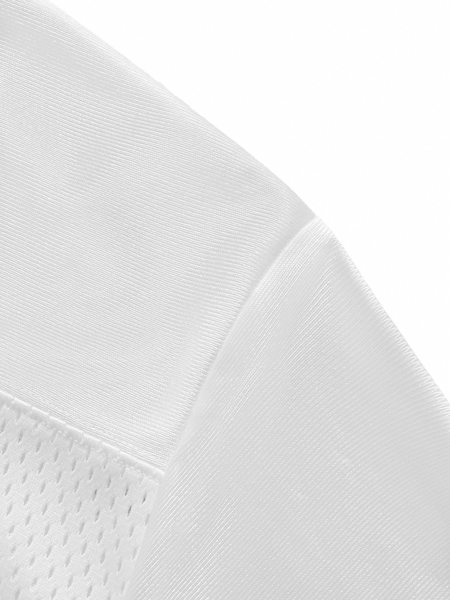 ESSNTIAL ELEMNTS Unisex 240G Taped Mesh Jersey Tee