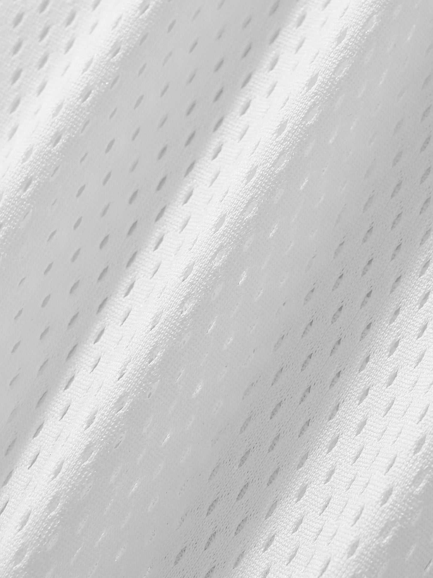 ESSNTIAL ELEMNTS Unisex 240G Taped Mesh Jersey Tee