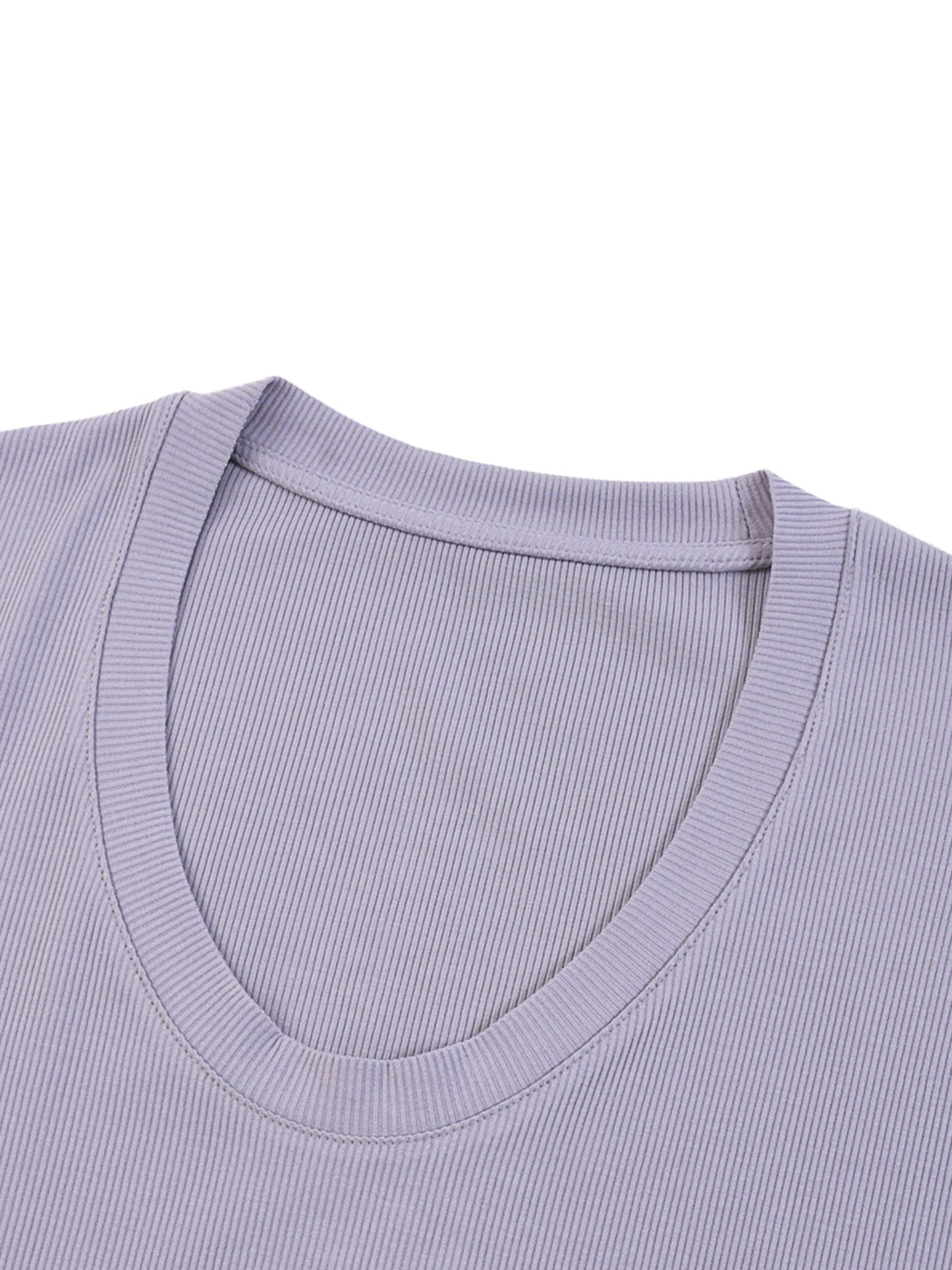 ESSNTIAL ELEMNTS Women’s 250G Thin Bodycon Tee