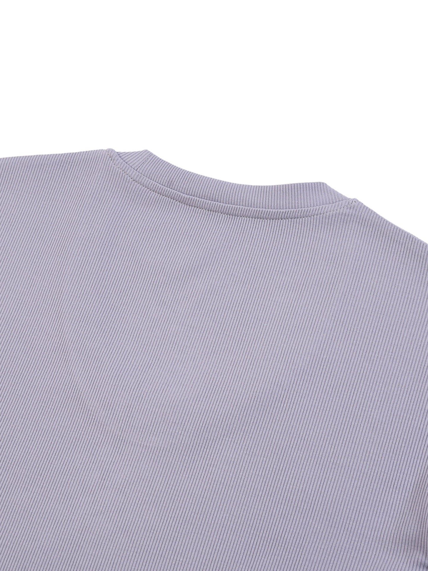 ESSNTIAL ELEMNTS Women’s 250G Thin Bodycon Tee