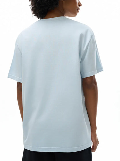 ESSNTIAL ELEMNTS Unisex 220G Cotton Tee