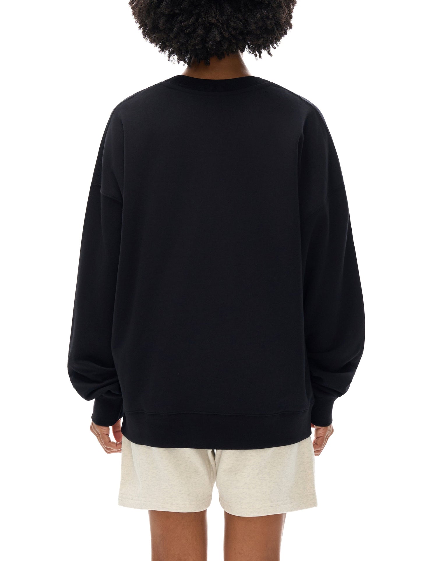 ESSNTIAL ELEMNTS Unisex 400G HW Essential Sweatshirt