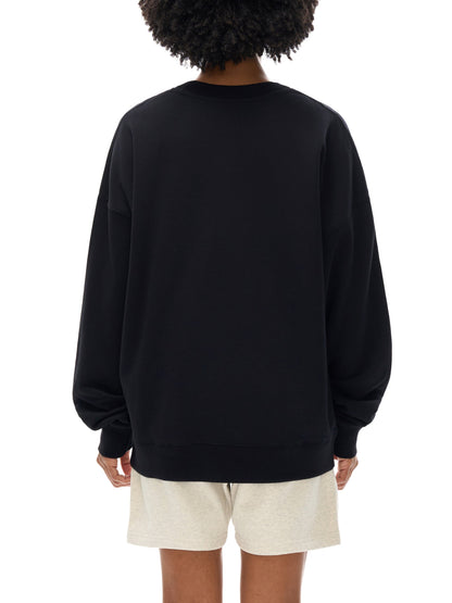 ESSNTIAL ELEMNTS Unisex 400G HW Essential Sweatshirt