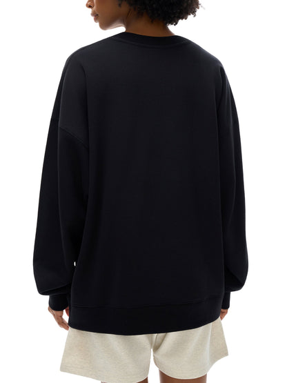 ESSNTIAL ELEMNTS Unisex 400G HW Essential Sweatshirt