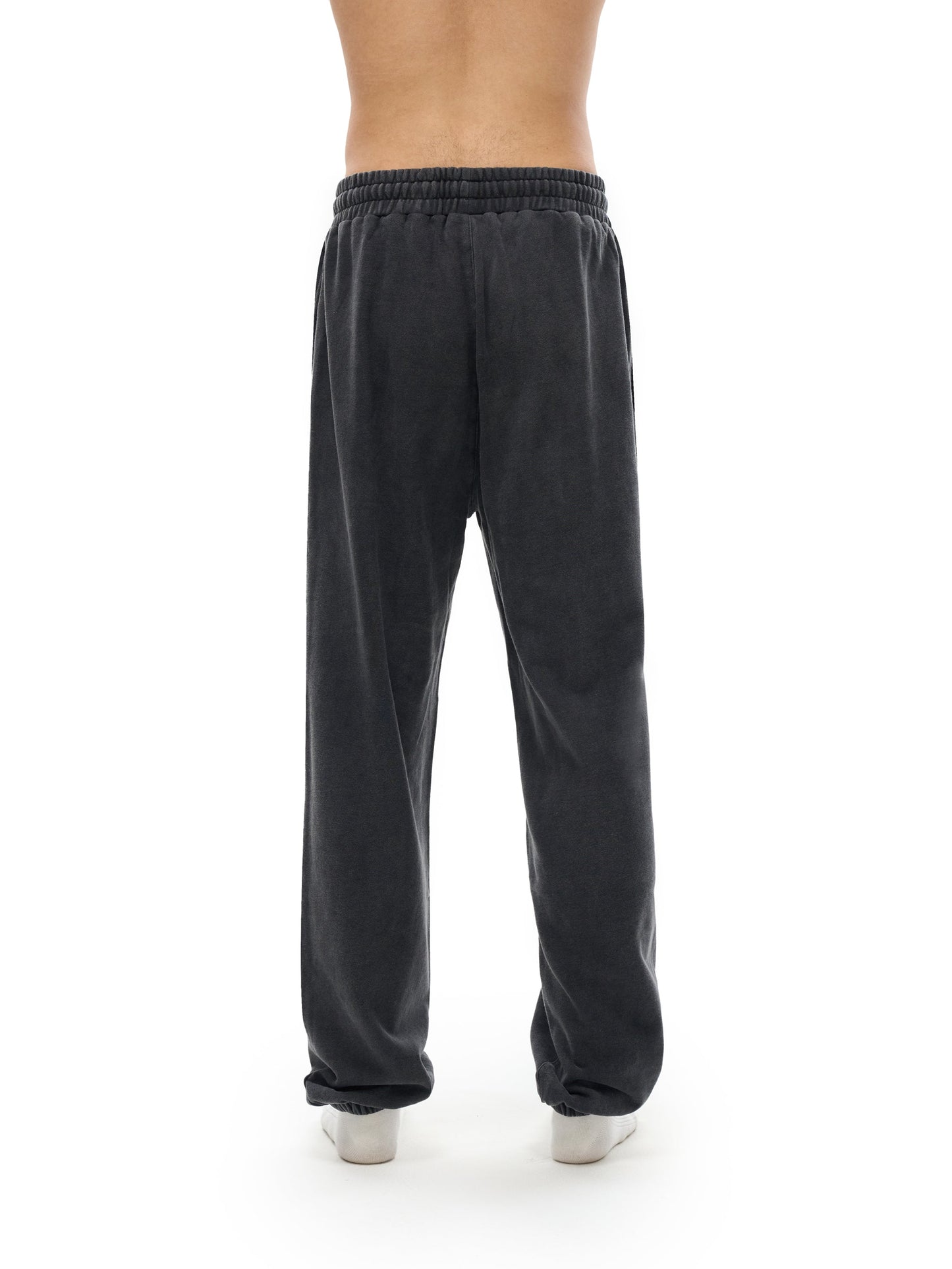 ESSNTIAL ELEMNTS Unisex 340G Eco-friendly Enzyme Washed Pants