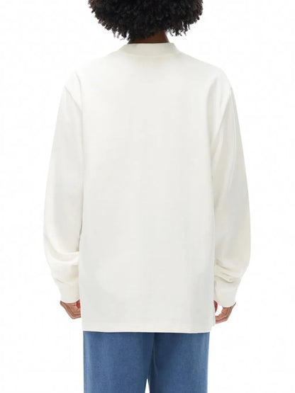 ESSNTIAL ELEMNTS Unisex 330G Non-Shrink Mock Neck Sweatshirt