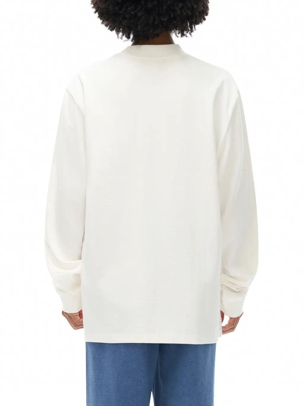 ESSNTIAL ELEMNTS Unisex 330G Non-Shrink Mock Neck Sweatshirt