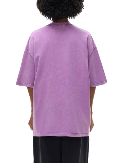 ESSNTIAL ELEMNTS Unisex 285G Heavy Snow Washed Tee