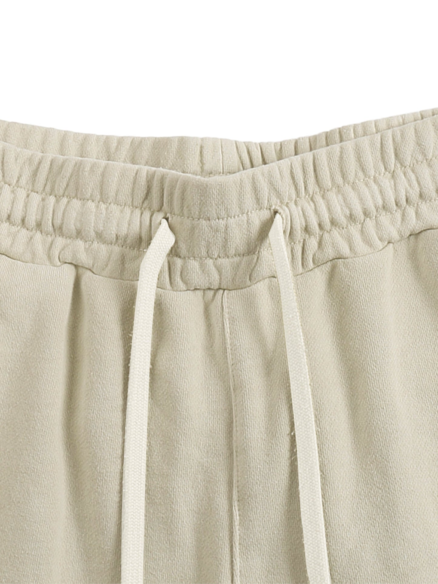 ESSNTIAL ELEMNTS Unisex 340G Eco-friendly Enzyme Washed Pants