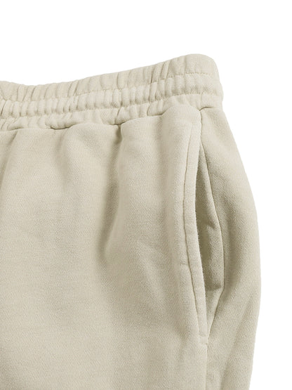 ESSNTIAL ELEMNTS Unisex 340G Eco-friendly Enzyme Washed Pants