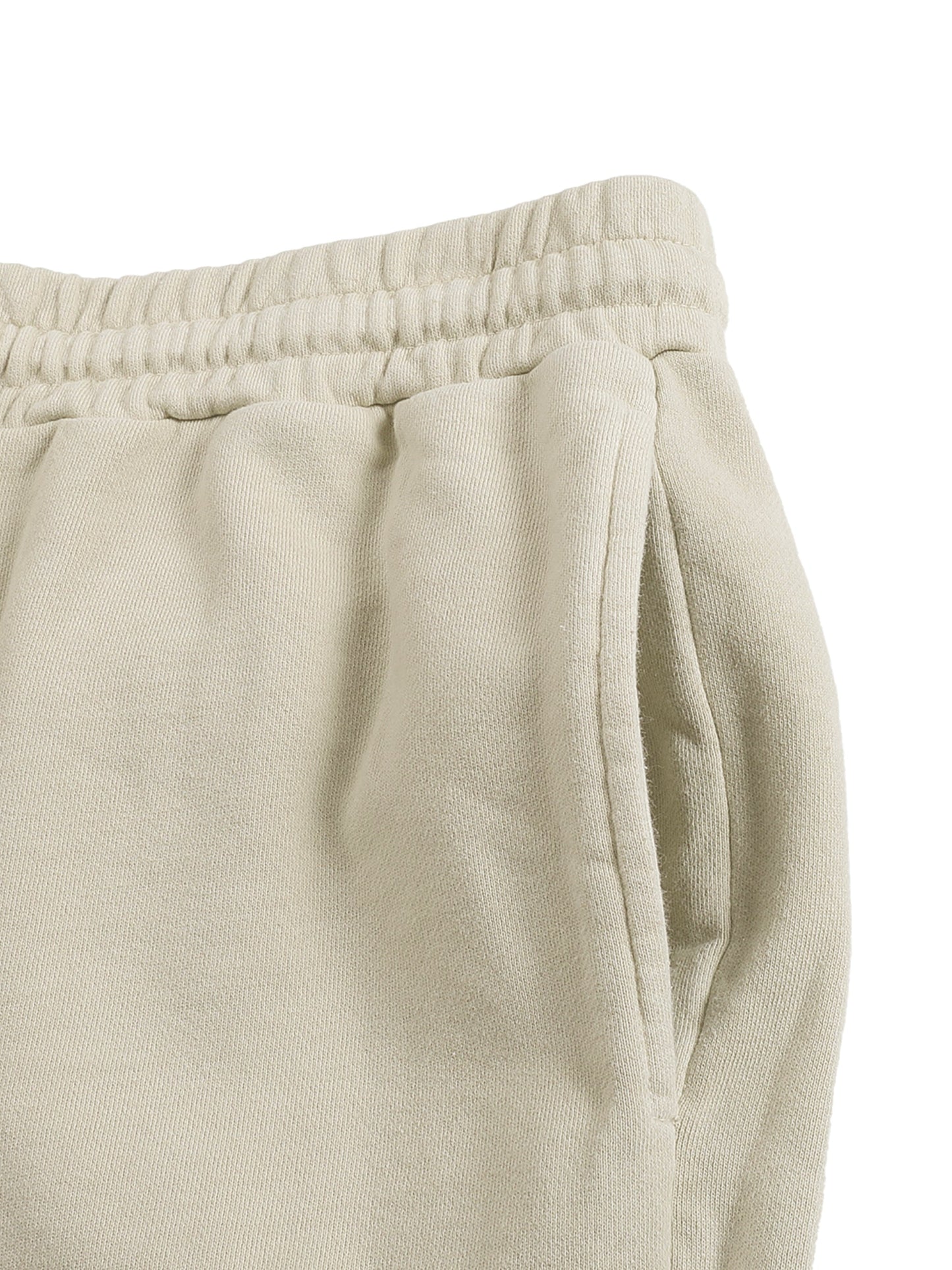 ESSNTIAL ELEMNTS Unisex 340G Eco-Friendly Enzyme Washed Pants
