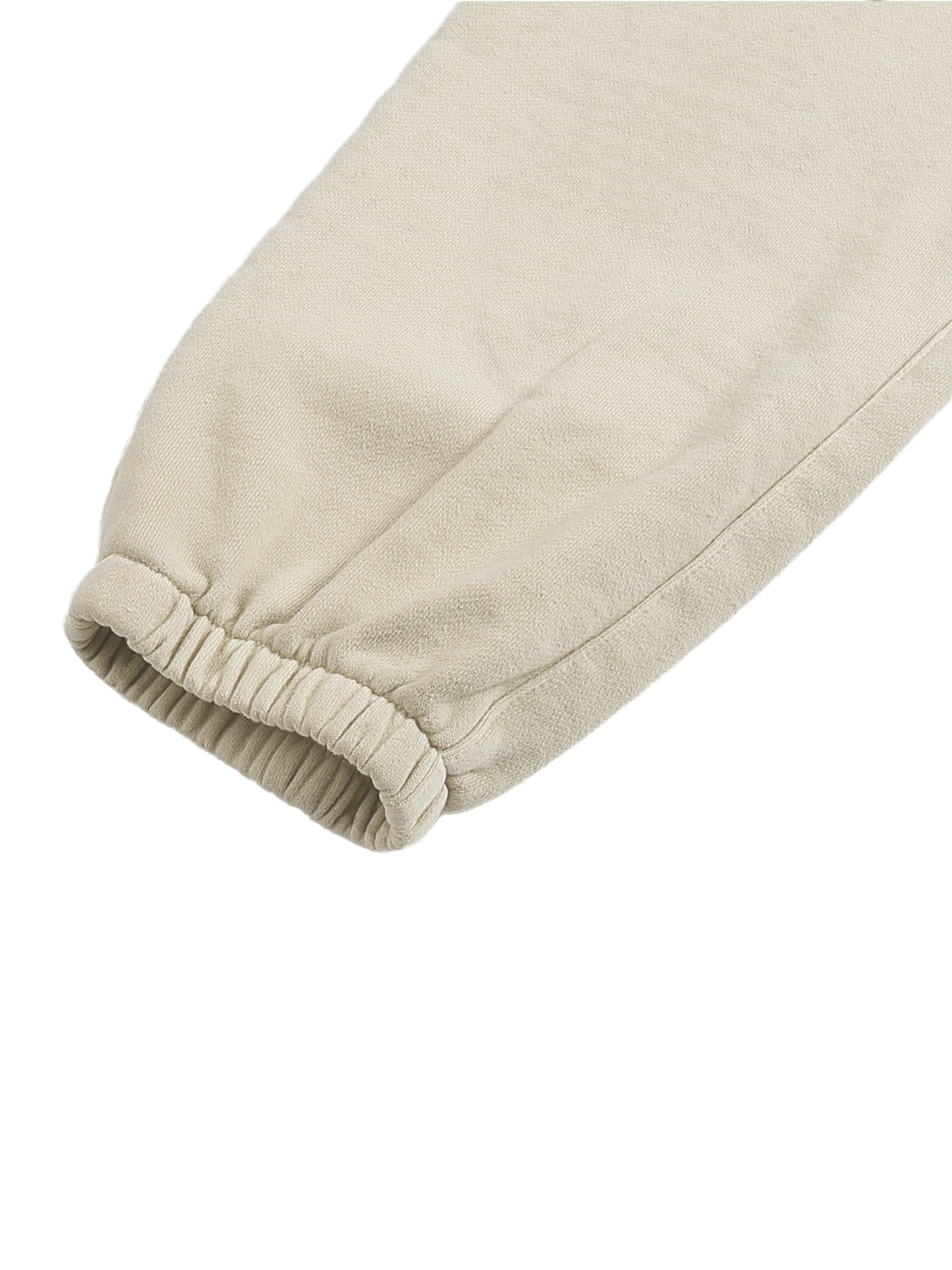 ESSNTIAL ELEMNTS Unisex 340G Eco-friendly Enzyme Washed Pants