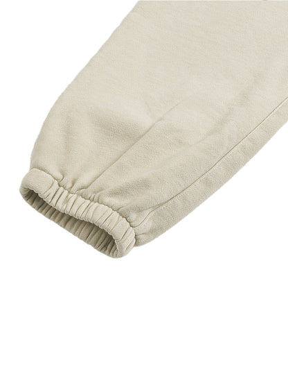 ESSNTIAL ELEMNTS Unisex 340G Eco-Friendly Enzyme Washed Pants