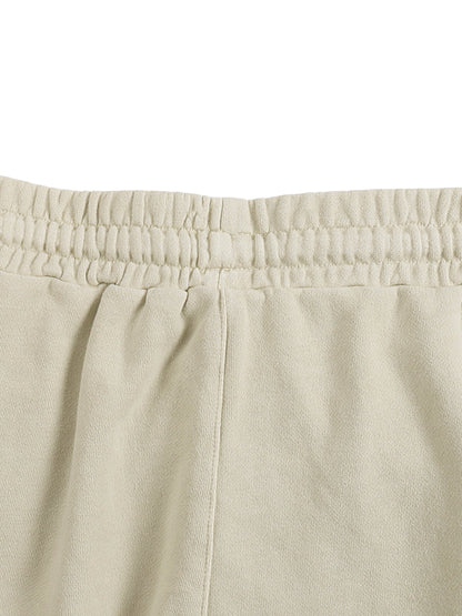 ESSNTIAL ELEMNTS Unisex 340G Eco-Friendly Enzyme Washed Pants