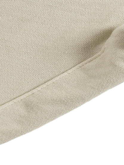 ESSNTIAL ELEMNTS Unisex 340G Eco-friendly Enzyme Washed Pants