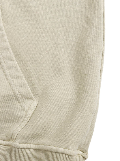 ESSNTIAL ELEMNTS Unisex 340G Eco Enzyme Washed Hoodie