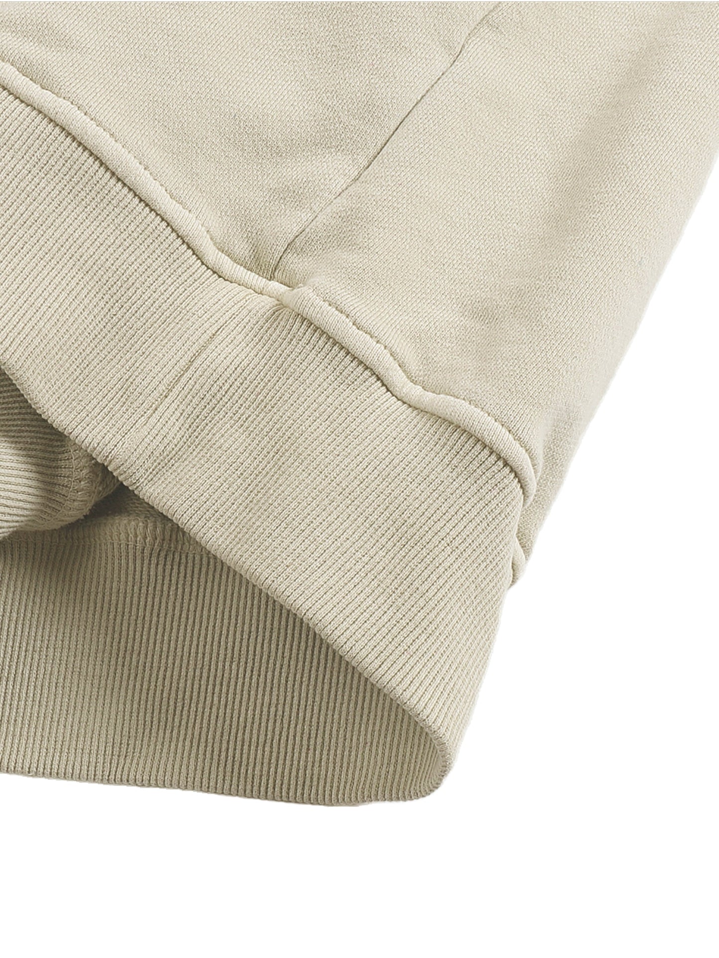 ESSNTIAL ELEMNTS Unisex 340G Eco Enzyme Washed Hoodie