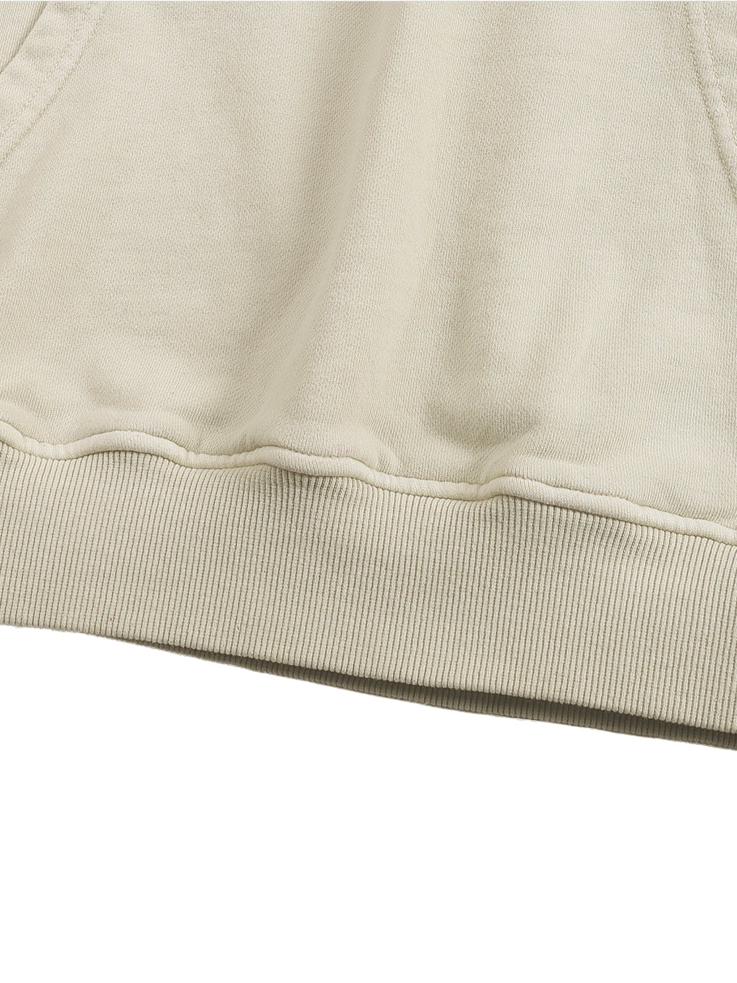 ESSNTIAL ELEMNTS Unisex 340G Eco Enzyme Washed Hoodie