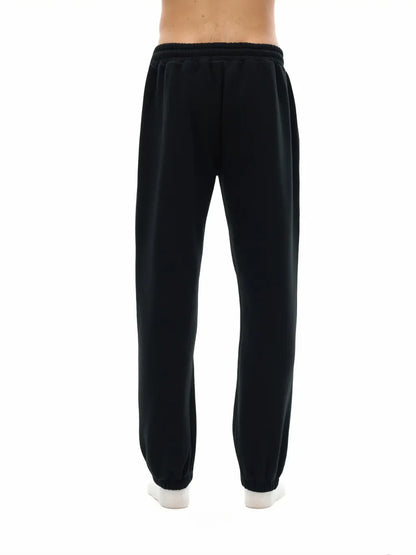 ESSNTIAL ELEMNTS Unisex 345G Fleece Loose Joggers