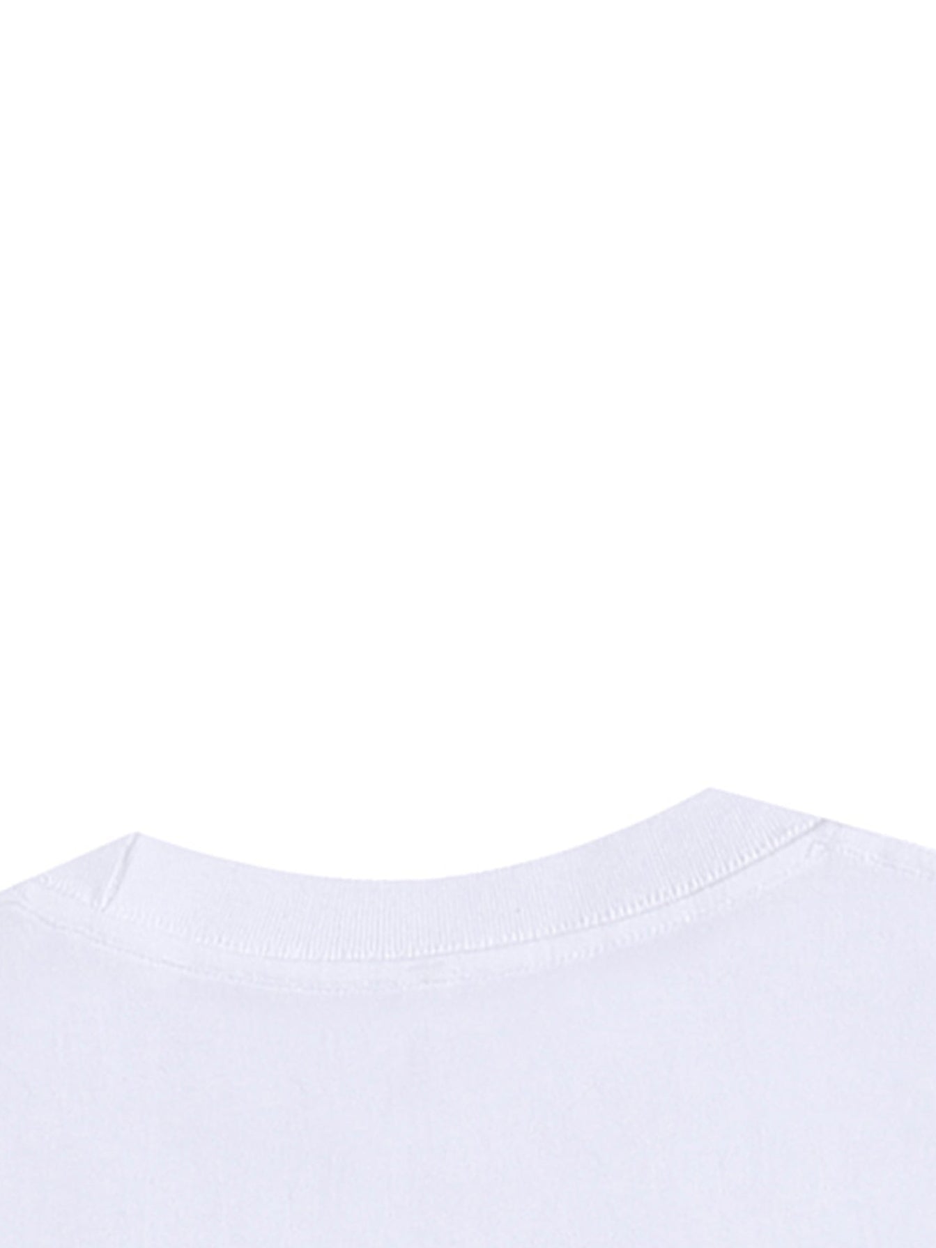 ESSNTIAL ELEMNTS Unisex 250G Oversized Street Tee