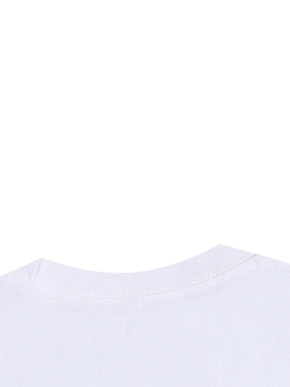 ESSNTIAL ELEMNTS Unisex 250G Oversized Street Tee