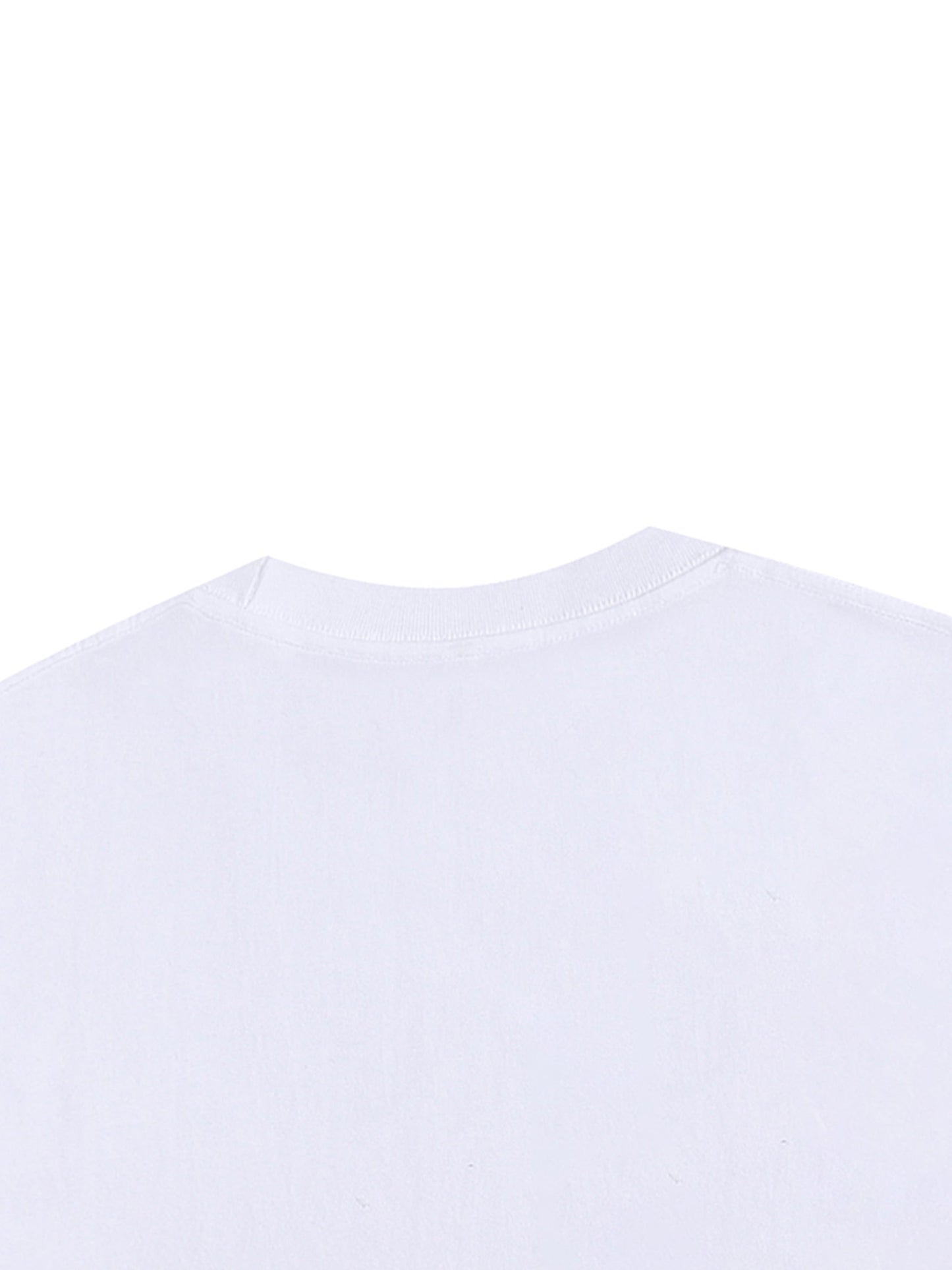 ESSNTIAL ELEMNTS Unisex 250G Oversized Street Tee
