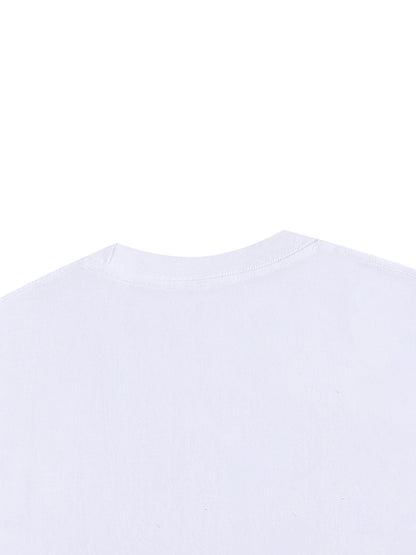 ESSNTIAL ELEMNTS Unisex 250G Oversized Street Tee