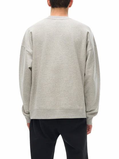 ESSNTIAL ELEMNTS Unisex 400G HW Essential Sweatshirt