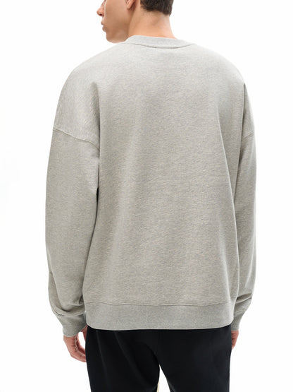 ESSNTIAL ELEMNTS Unisex 400G HW Essential Sweatshirt