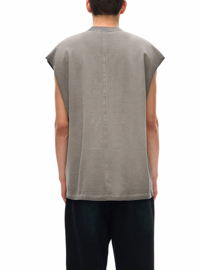 ESSNTIAL ELEMNTS Unisex 250G Reverse Washed Tank Top